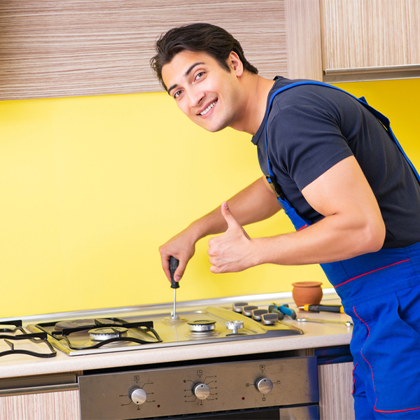 do you offer on-site stove repair services in Union NJ